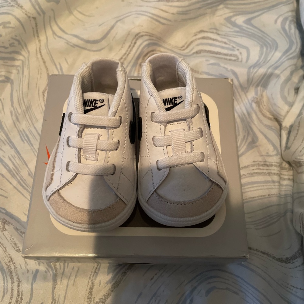 Nike blazer infant